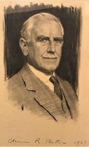 Hezekiah Griggs Chase, 1927