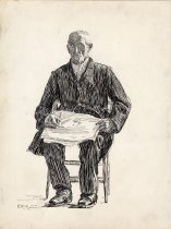 Untitled Study [sitting]