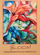 2021 Summer Solstice Celebration Poster