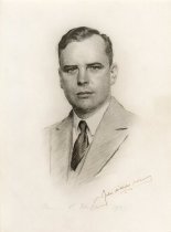 Portrait of John William Heaney, 1927