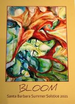 2021 Summer Solstice Celebration Poster