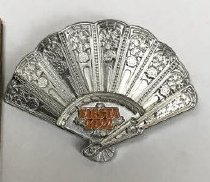 2022 Old Spanish Days Fiesta Pin