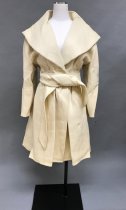 Wool coat, Mid-Late 20th cent.