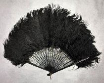 Feather fan