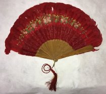 Feather fan