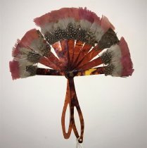 Feather fan