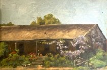 Casa de Don Guillermo Carrillo, Mayor of Santa Barbara, n.d.