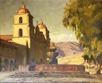 Front of Old Mission, n.d.