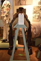 Old Spanish Days Presidente Saddle, c. 1920s