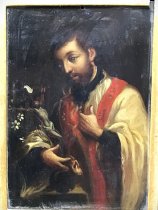Saint Francis Xavier, 18th Century