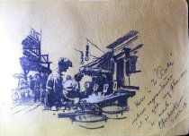 Untitled [Here is to Rube], March 1919