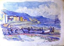 Untitled [To ES Rube], c. 1918