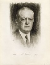 Portrait of William Ambrose Taylor, 1932