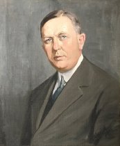 Portrait of Dwight Murphy, 1923
