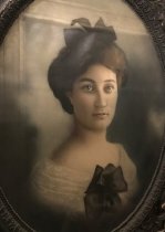 Portrait of Elena Orella Covarrubias, n.d.