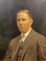 Portrait of Richard Bell's Brother, 1938