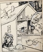 Untitled [Doll House]