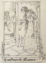 I am perfectly content