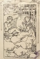 Until she clapped her hands for joy