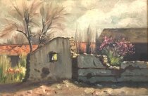 Between Laguna and Garden Streets, n.d.