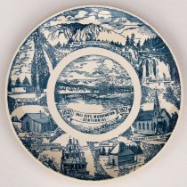 F.C. Centennial Plate