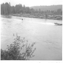 Water Skiing by Fall City