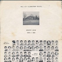Fall City Memory Book