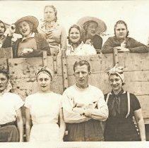 Fall City Girl Scout outing 1939