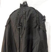 Julia Harshman's Opera Cape, Fall City