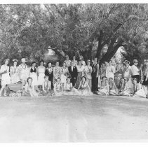 Fall City Alumni Reunion, No Date