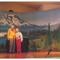 Wayne Harrold and Bess Howe-Harrold, 2007