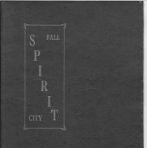 Yearbook: Fall City Spirit 1927