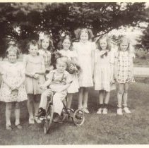 Fall City children c1940