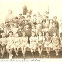 Fall City 2nd and 3rd Grades c1942