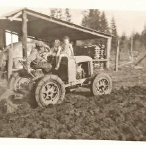 The Cowles' Tractor