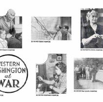 Scans of 1942 photos shared for Jack's History of Fall City