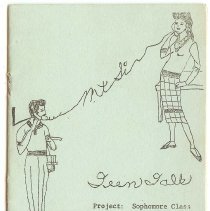 Mount Si High School, Directory of telephone numbers for faculty and students 1959