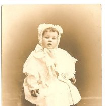 Irene Whitfield, age 21 months  Fall City