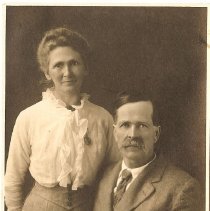 John & Effie Howe
