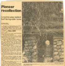 1982 Seattle Times article about Jack Chisholm