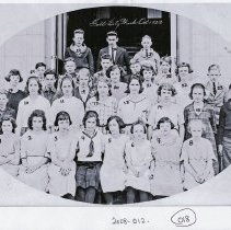 Fall City Class of 1927
