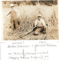 The Johnsons on the Farm