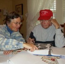 Jack Kelley photographs, old and recent