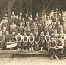 Planing Mill Employees