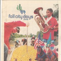 2008 Fall City Days Supplement
