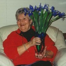 Mary Jo Carlson, Fall City Memory book photo
