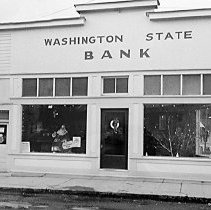 Washington State Bank in Tolt