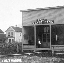 Tolt State Bank, Tolt WASH
