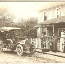 Auto Stage at Tolt Wash