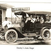 Dooley's Auto Stage, Tolt Fall City Happy Valley and Kirkland  Howell photo
Howell Photo